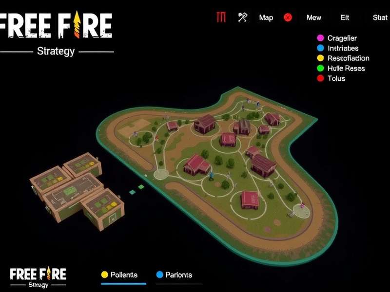 Free Fire Tactical Assault Gameplay